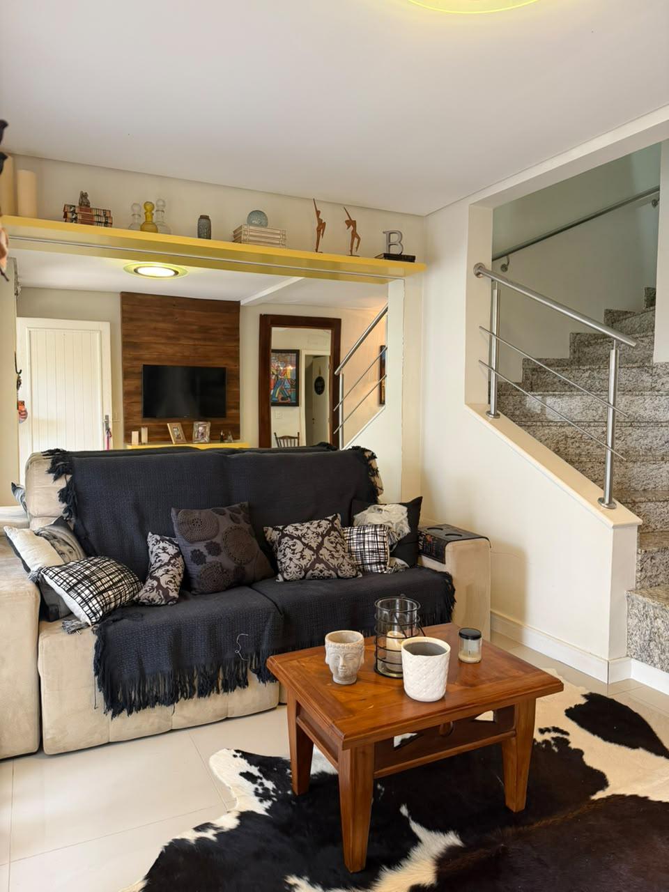 Casa 2 Dormitórios