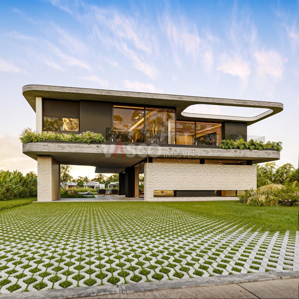 Casa 5 Dormitórios